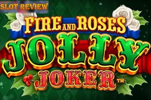 Fire and Roses Jolly Joker Slot Review